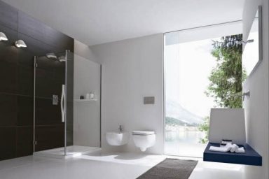 Simple and Minimalist Modern Bathroom Designs Ideas from Rexa