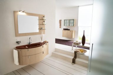 25 Impressive Bathroom Design Ideas