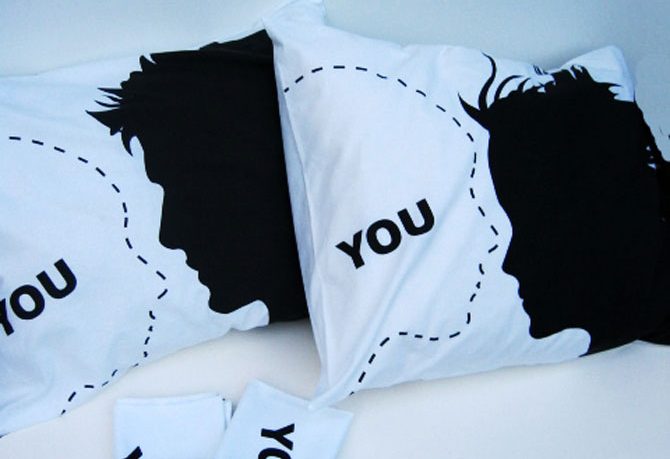 Teen Pillow Design with Nice Picture