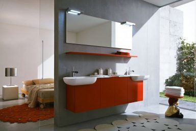Top Design Modern Bathroom Towel Holder