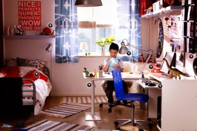 Top Design The Little Boys Room From IKEA