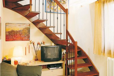 Wooden Stairs Design Ideas