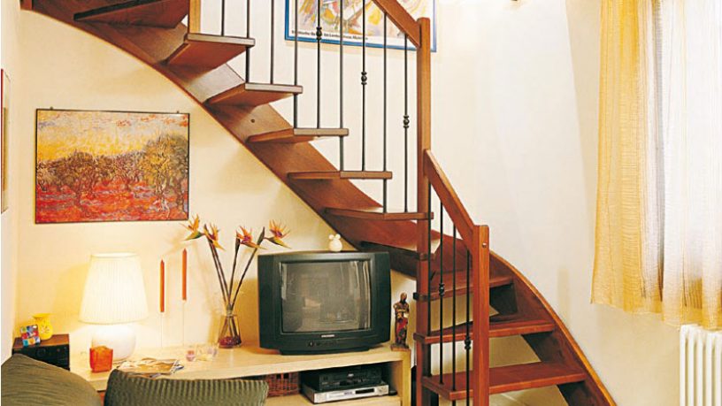 Wooden Stairs Design Ideas