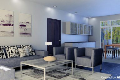 Awesoeme Lounge and Living Room by Johnny West
