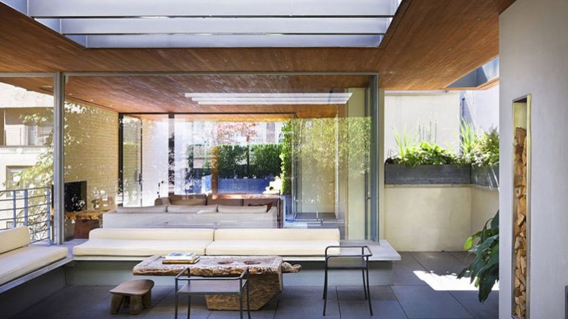 Awesome Front Courtyard Ideas