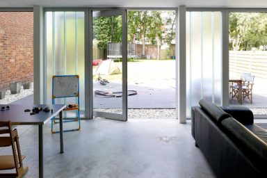 Backyard View House BVA