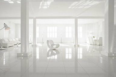 Baeutiful Full White Interiors Design Ideas