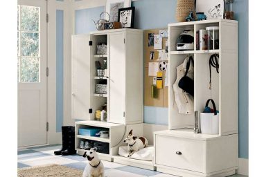 Charming Storage Cabinets Design