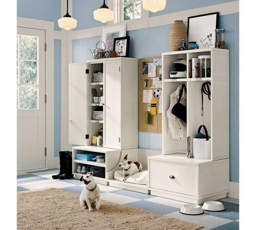 Charming Storage Cabinets Design