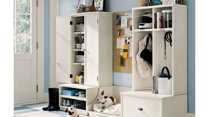 Charming Storage Cabinets Design