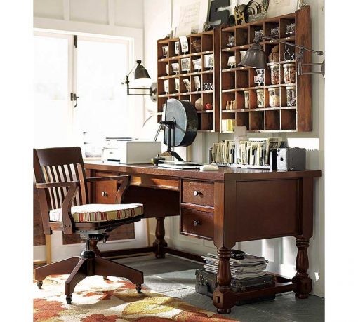 Clasic Office Storage Organization