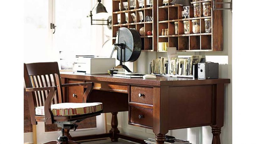 Clasic Office Storage Organization
