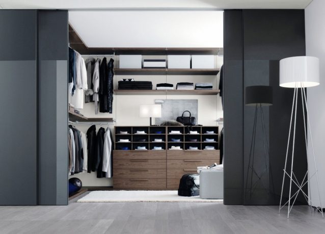 Cool Closet and Wardrobe Design 2011