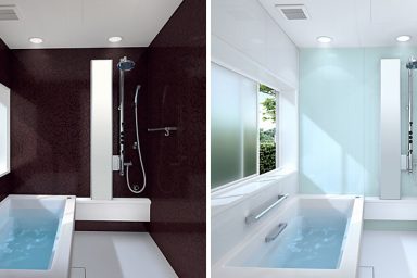 Cool Graphical Wall Small Bedroom TOTO Sprino