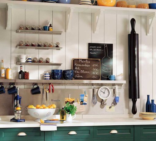 Cool Kitchen Storsge Design Ideas