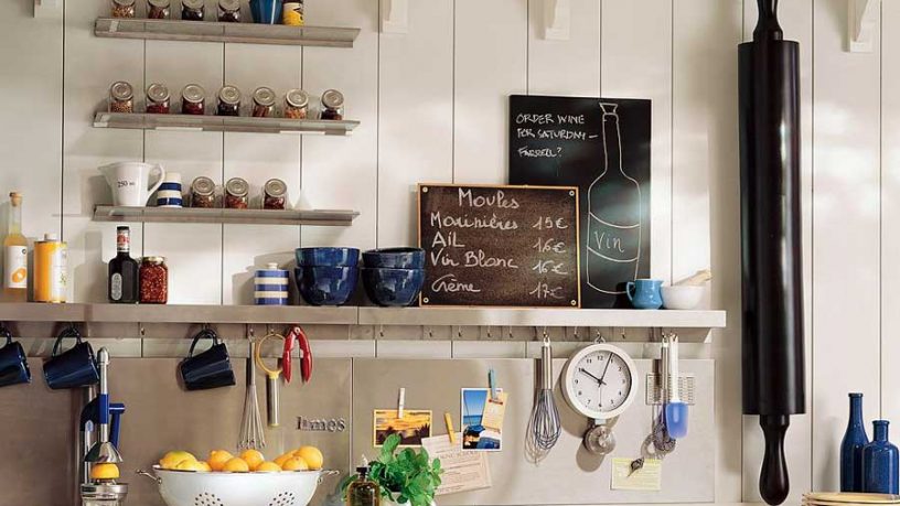 Cool Kitchen Storsge Design Ideas