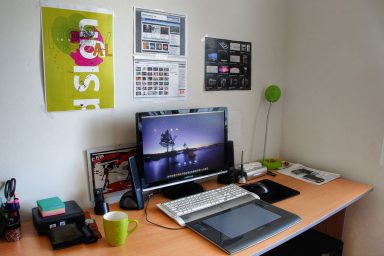 Designer PC Setups Ideas