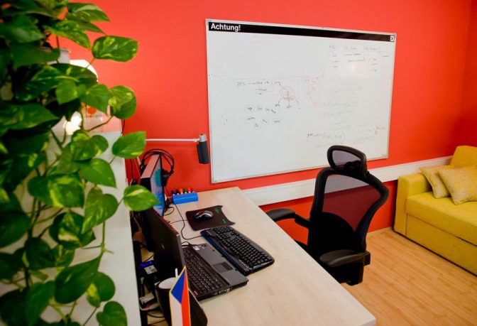 Dry Erase Board Office Lounge Ideas