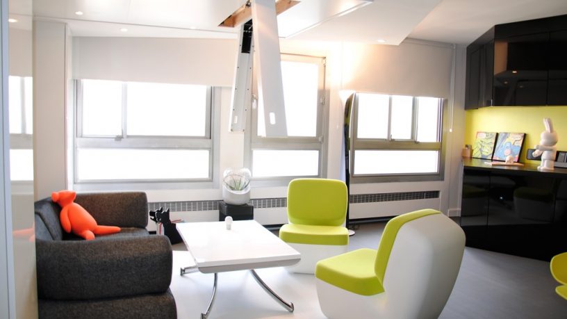 Fresh Green Loft Area Berlin