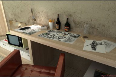 Great Finishing Workspaces Furniture