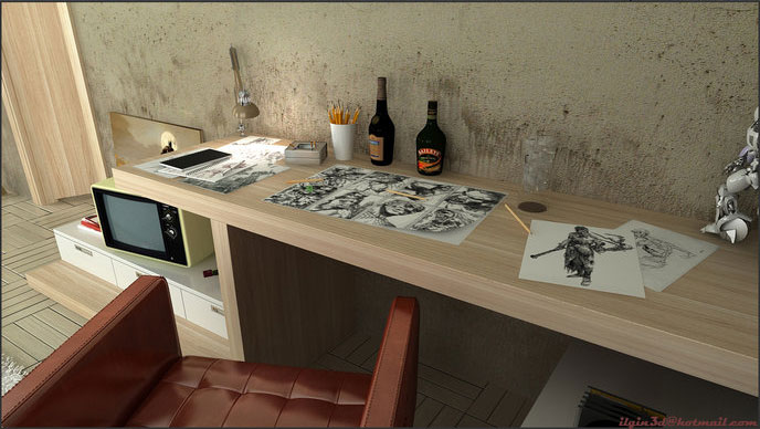 Great Finishing Workspaces Furniture