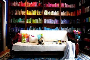 Home Library Design Inspirations