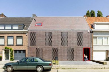 House BVA Front View