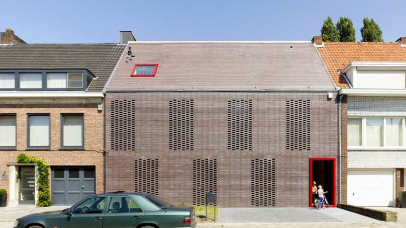 House BVA Front View