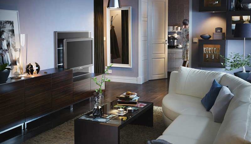 IKEA Italian Living Room Design Ideas