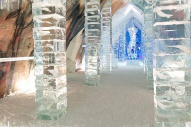 Ice Pole Like Crystal Ideas