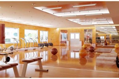 Izano Awesome Fitness Clubs Design Inspirations