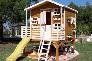 backyard playhouses for sale