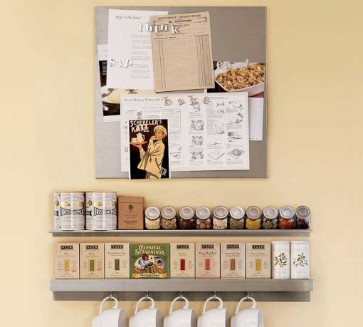Kitchen Spices Wall Storage