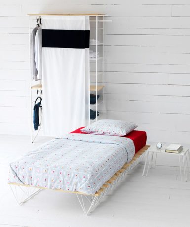 Minimalistic White IKEA Bedroom Ideas