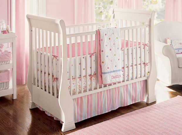 Modern Baby Bedding Design Ideas