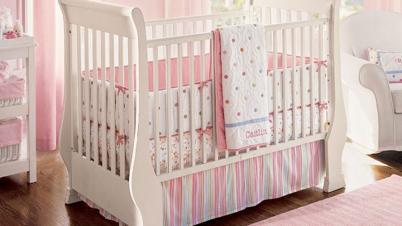 Modern Baby Bedding Design Ideas