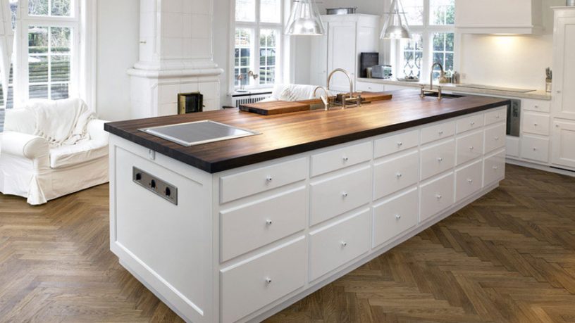 Modern Countertop Design Ideas