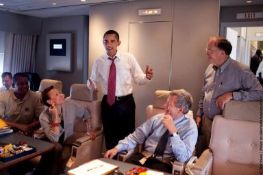 Modern Interior Desk Air Force One