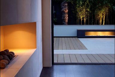 Modern Roof and Garden Landscape Design Ideas