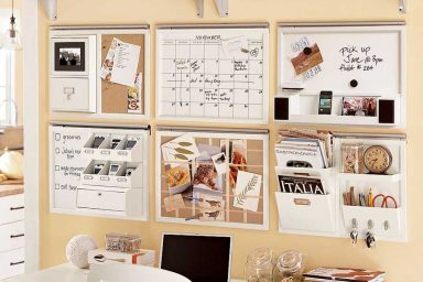 Mom Stationary Storage Inspirations