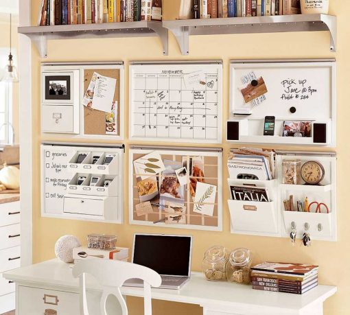 Mom Stationary Storage Inspirations