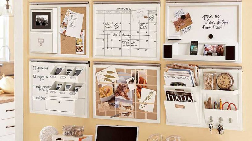 Mom Stationary Storage Inspirations