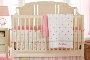 Pink Bedding sets for Baby