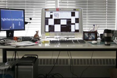 Programer Computer Desk Setups