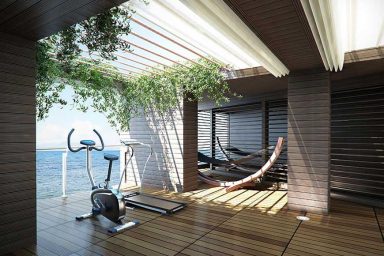 How to Design a Home Gym