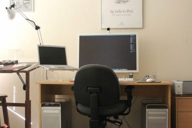 Simple Mac PC Setup 2011