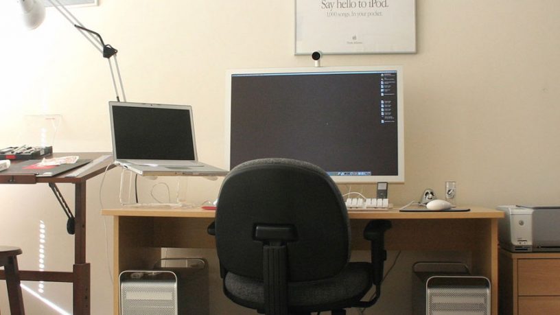 Simple Mac PC Setup 2011