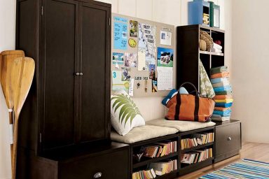 Teenage Storage Closet Ideas