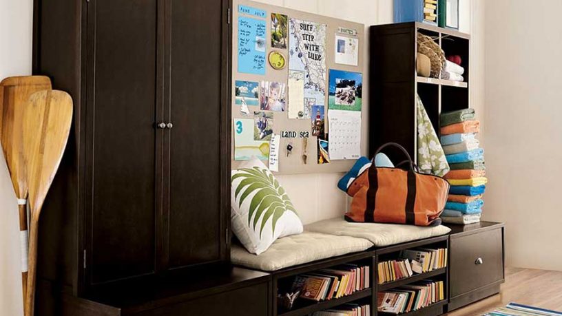 Teenage Storage Closet Ideas