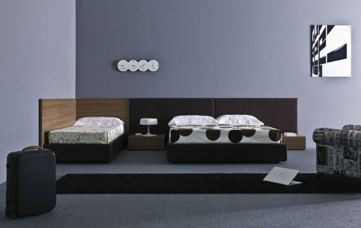 Twin Bed in Teenager Room Inspirations